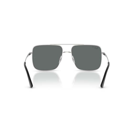Ray-Ban RB 3758 003/81 Güneş Gözlüğü, Cinsiyet: Unisex, Ekartman: 56, Polarize: Evet, Resim 3