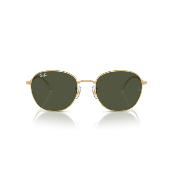 Ray-Ban RB 3809 001/31 Güneş Gözlüğü, Cinsiyet: Unisex, Ekartman: 53, Resim 5