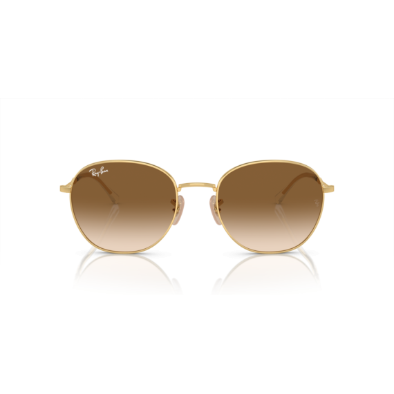 Ray-Ban RB 3809 001/51 Güneş Gözlüğü, Cinsiyet: Unisex, Ekartman: 53, Resim 5