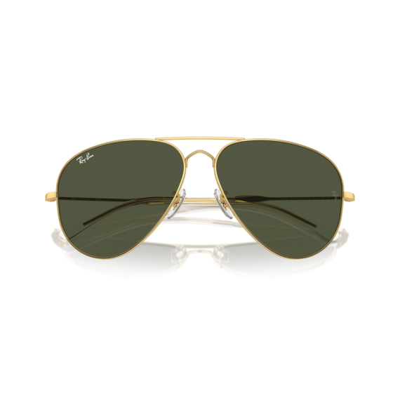 Ray-Ban RB 3825 001/31 Güneş Gözlüğü, Cinsiyet: Unisex, Ekartman: 62, Resim 6