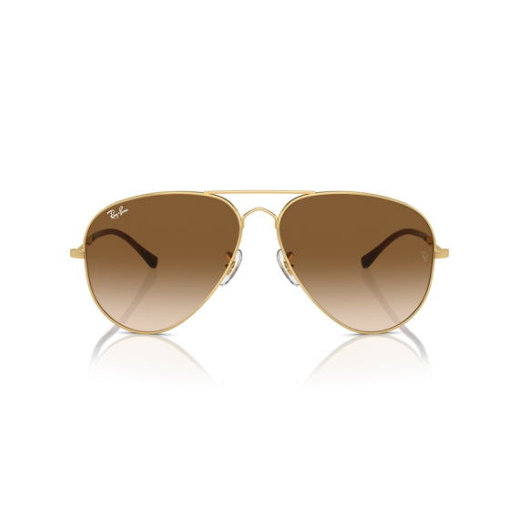 Ray-Ban RB 3825 001/51 Güneş Gözlüğü, Cinsiyet: Unisex, Ekartman: 62, Resim 5