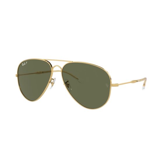 Ray-Ban RB 3825 001/58 Güneş Gözlüğü, Cinsiyet: Unisex, Ekartman: 62, Resim 7