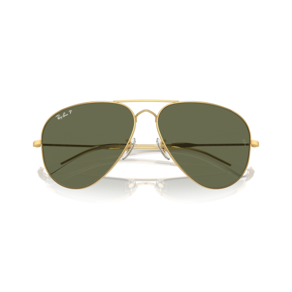 Ray-Ban RB 3825 001/58 Güneş Gözlüğü, Cinsiyet: Unisex, Ekartman: 58, Resim 6