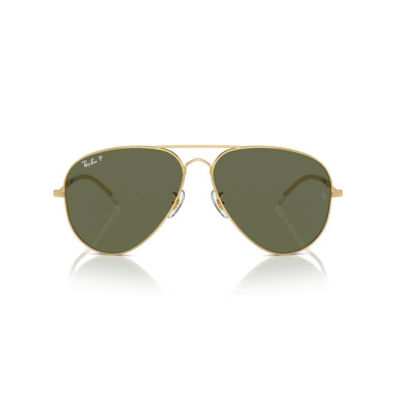 Ray-Ban RB 3825 001/58 Güneş Gözlüğü, Cinsiyet: Unisex, Ekartman: 58, Resim 5