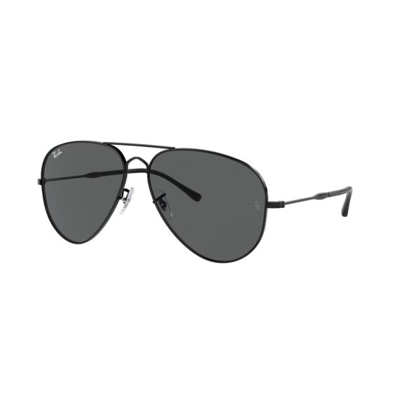 Ray-Ban RB 3825 002/B1 Güneş Gözlüğü, Cinsiyet: Unisex, Ekartman: 58, Resim 7