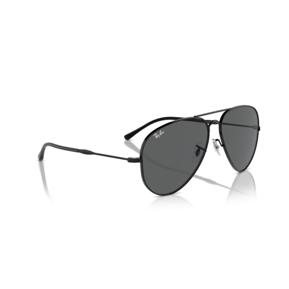 Ray-Ban RB 3825 002/B1 Güneş Gözlüğü, Cinsiyet: Unisex, Ekartman: 58, Resim 4