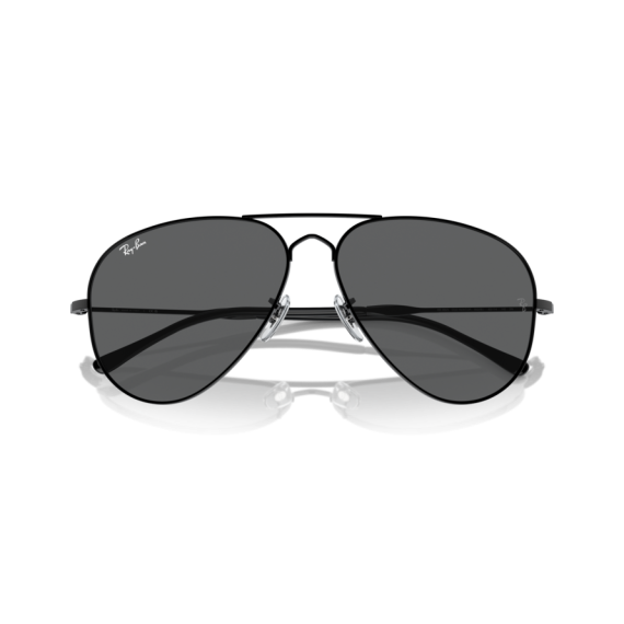 Ray-Ban RB 3825 002/B1 Güneş Gözlüğü, Cinsiyet: Unisex, Ekartman: 58, Resim 6