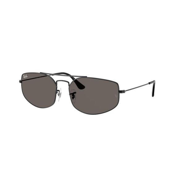 Ray-Ban RB 3845 002/B1 Güneş Gözlüğü, Cinsiyet: Unisex, Ekartman: 57, Resim 7