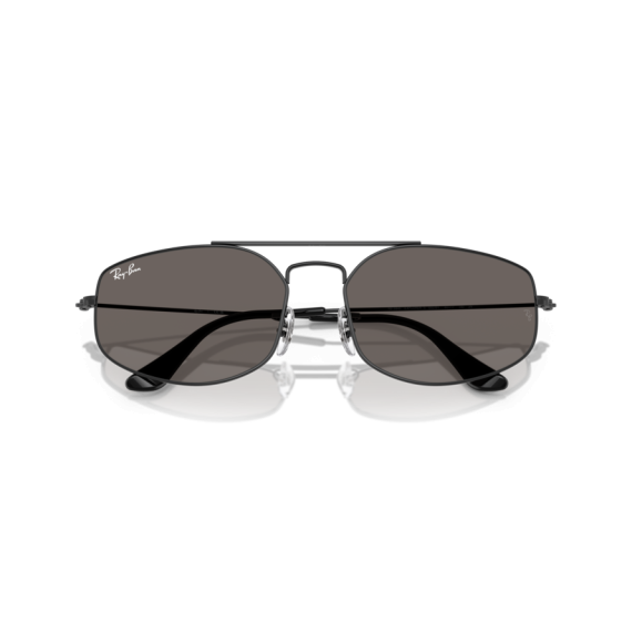 Ray-Ban RB 3845 002/B1 Güneş Gözlüğü, Cinsiyet: Unisex, Ekartman: 60, Resim 6