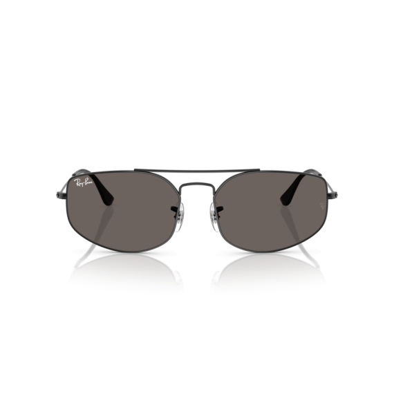 Ray-Ban RB 3845 002/B1 Güneş Gözlüğü, Cinsiyet: Unisex, Ekartman: 60, Resim 5