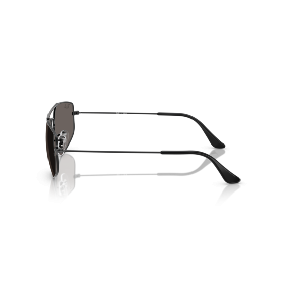 Ray-Ban RB 3845 002/B1 Güneş Gözlüğü, Cinsiyet: Unisex, Ekartman: 57, Resim 2