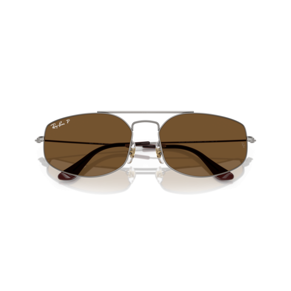 Ray-Ban RB 3845 004/57 Güneş Gözlüğü, Cinsiyet: Unisex, Ekartman: 60, Polarize: Evet, Resim 6