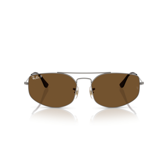 Ray-Ban RB 3845 004/57 Güneş Gözlüğü, Cinsiyet: Unisex, Ekartman: 60, Polarize: Evet, Resim 5