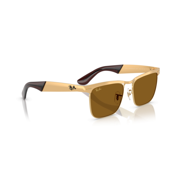 Ray-Ban RB 3875 927631 Güneş Gözlüğü, Cinsiyet: Unisex, Ekartman: 56, Resim 4