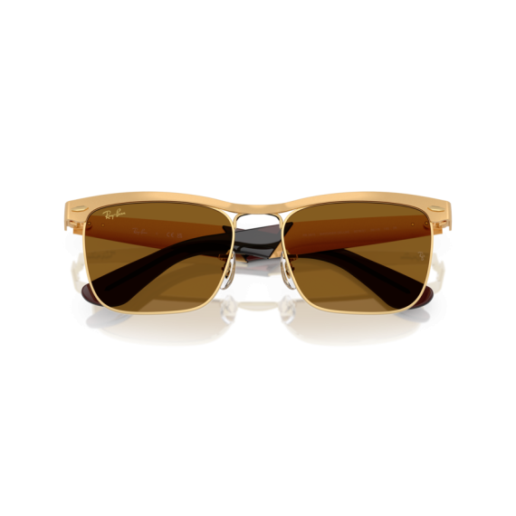 Ray-Ban RB 3875 927631 Güneş Gözlüğü, Cinsiyet: Unisex, Ekartman: 56, Resim 6