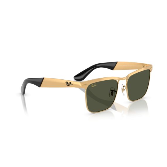 Ray-Ban RB 3875 927633 Güneş Gözlüğü, Cinsiyet: Unisex, Ekartman: 56, Resim 4