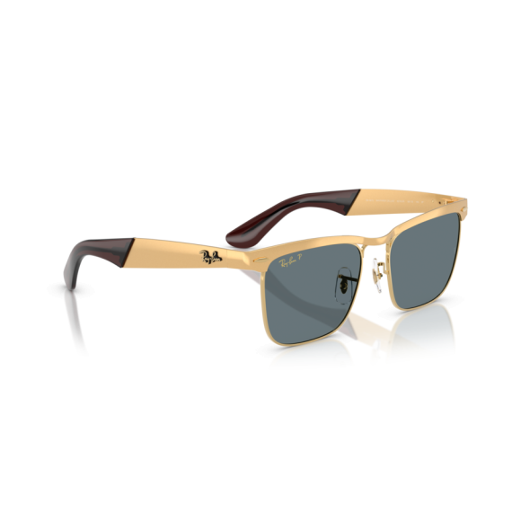 Ray-Ban RB 3875 92763R Güneş Gözlüğü, Cinsiyet: Unisex, Ekartman: 53, Polarize: Evet, Resim 4