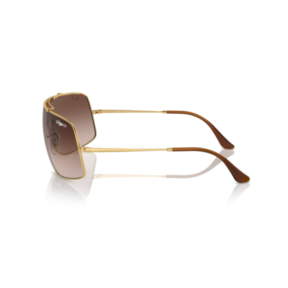 Ray-Ban RB 3897 001/13 Güneş Gözlüğü, Resim 2