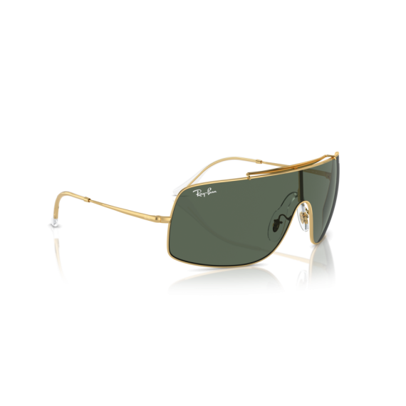 Ray-Ban RB 3897 001/71 Güneş Gözlüğü, Resim 4