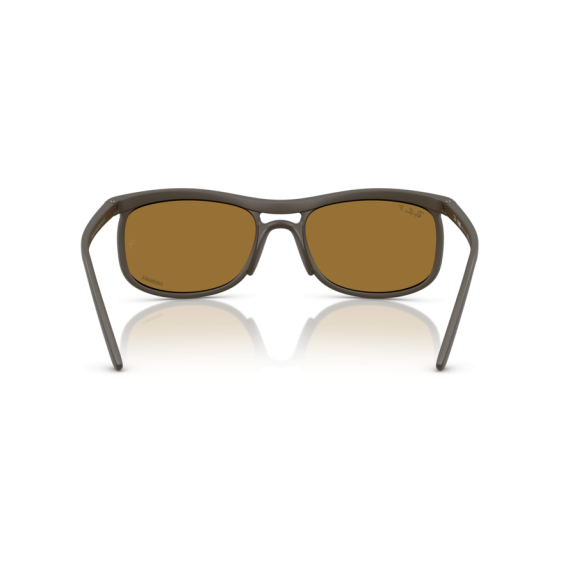 Ray-Ban RB 4452CH 612473 Güneş Gözlüğü, Cinsiyet: Unisex, Ekartman: 56, Polarize: Evet, Resim 3