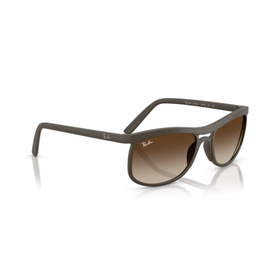 Ray-Ban RB 4452 612413 Güneş Gözlüğü, Cinsiyet: Unisex, Ekartman: 56, Resim 4