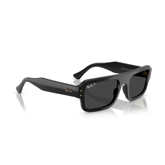 Ray-Ban RB 4454 667748 Güneş Gözlüğü, Cinsiyet: Unisex, Ekartman: 53, Polarize: Evet, Resim 4