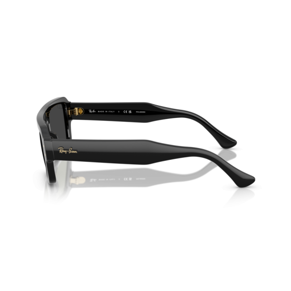 Ray-Ban RB 4454 667748 Güneş Gözlüğü, Cinsiyet: Unisex, Ekartman: 56, Polarize: Evet, Resim 2