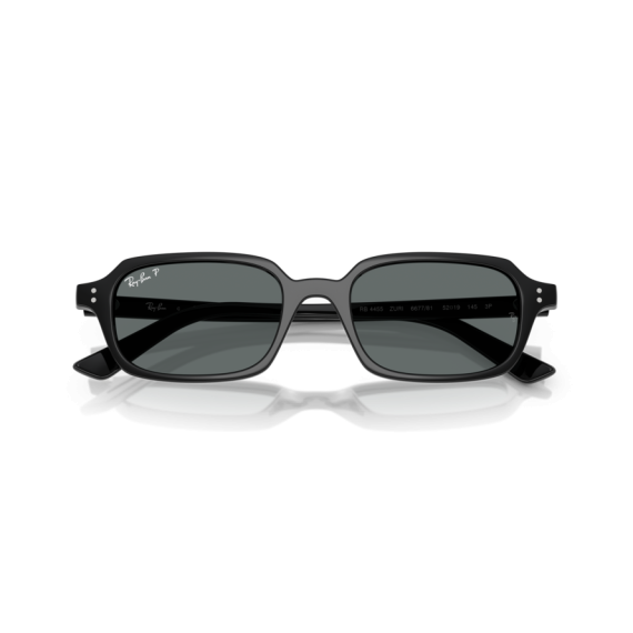 Ray-Ban RB 4455 667781 Güneş Gözlüğü, Cinsiyet: Unisex, Ekartman: 52, Polarize: Evet, Resim 6