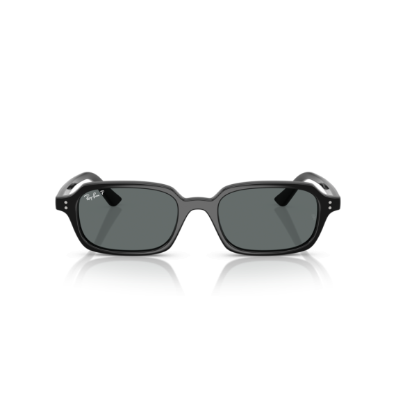 Ray-Ban RB 4455 667781 Güneş Gözlüğü, Cinsiyet: Unisex, Ekartman: 52, Polarize: Evet, Resim 5