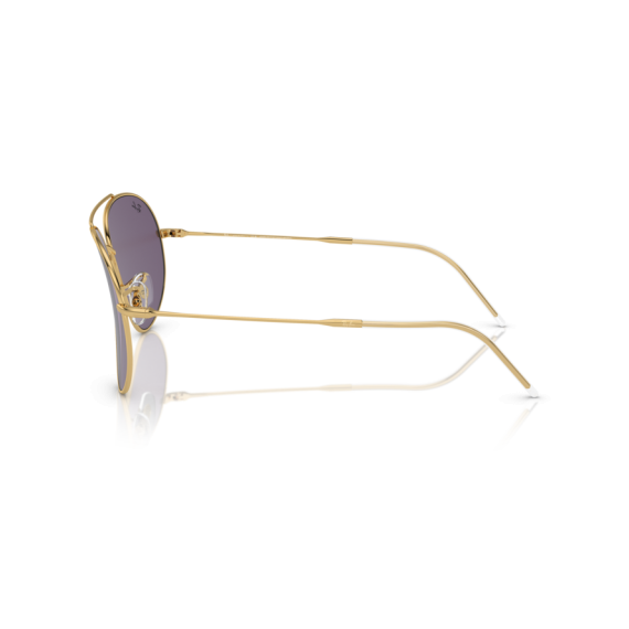 Ray-Ban RB R0101S 001/1A Güneş Gözlüğü, Cinsiyet: Unisex, Ekartman: 59, Resim 2