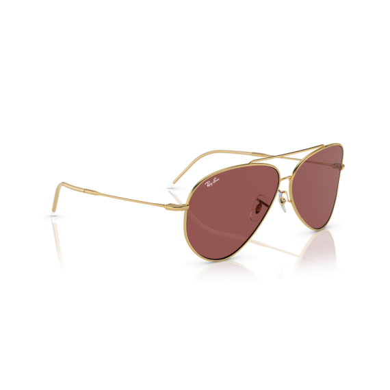 Ray-Ban RB R0101S 001/69 Güneş Gözlüğü, Cinsiyet: Unisex, Ekartman: 59, Resim 4