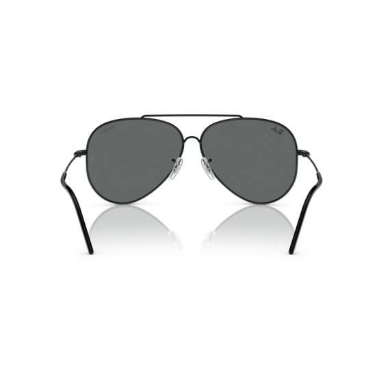 Ray-Ban RB R0101S 002/GR Güneş Gözlüğü, Cinsiyet: Unisex, Ekartman: 62, Resim 3