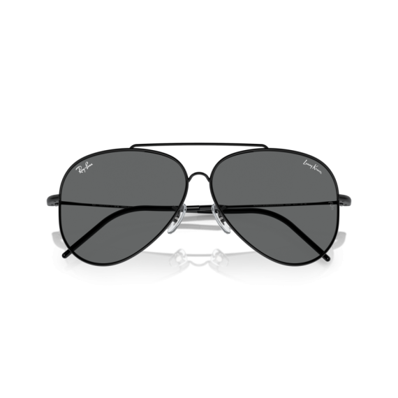 Ray-Ban RB R0101S 002/GR Güneş Gözlüğü, Cinsiyet: Unisex, Ekartman: 59, Resim 6