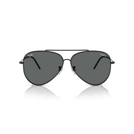 Ray-Ban RB R0101S 002/GR Güneş Gözlüğü, Cinsiyet: Unisex, Ekartman: 59, Resim 5
