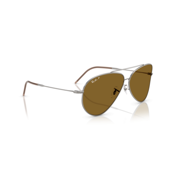 Ray-Ban RB R0101S 004/83 Güneş Gözlüğü, Cinsiyet: Unisex, Ekartman: 59, Polarize: Evet, Resim 4