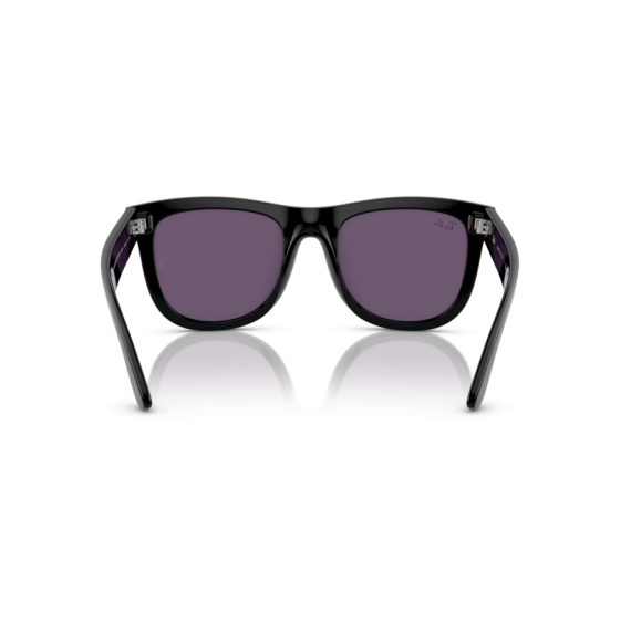 Ray-Ban RB R0502S 66771A Güneş Gözlüğü, Cinsiyet: Unisex, Ekartman: 53, Resim 3