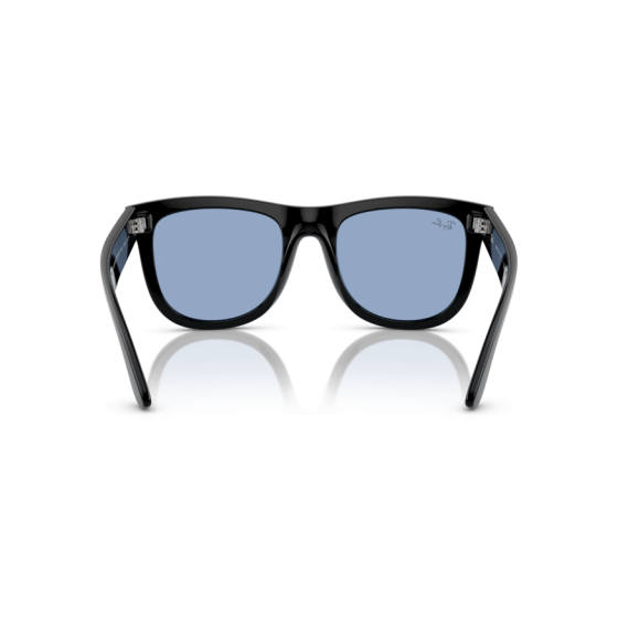 Ray-Ban RB R0502S 667772 Güneş Gözlüğü, Cinsiyet: Unisex, Ekartman: 53, Resim 3
