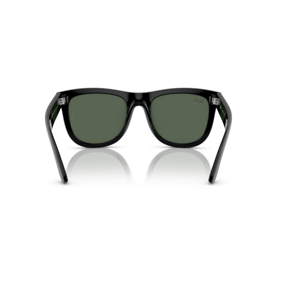 Ray-Ban RB R0502S 6677VR Güneş Gözlüğü, Cinsiyet: Unisex, Ekartman: 53, Resim 3