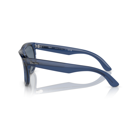 Ray-Ban RB R0502S 67083A Güneş Gözlüğü, Cinsiyet: Unisex, Ekartman: 53, Resim 2