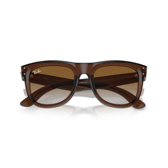 Ray-Ban RB R0502S 6709CB Güneş Gözlüğü, Cinsiyet: Unisex, Ekartman: 53, Resim 6