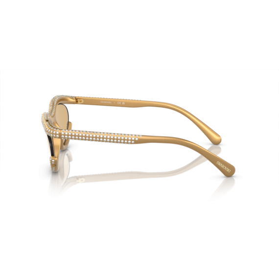 Swarovski SK 6006 1022D8 Güneş Gözlüğü, Resim 2