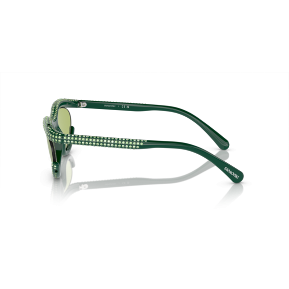 Swarovski SK 6006 103430 Güneş Gözlüğü, Resim 2