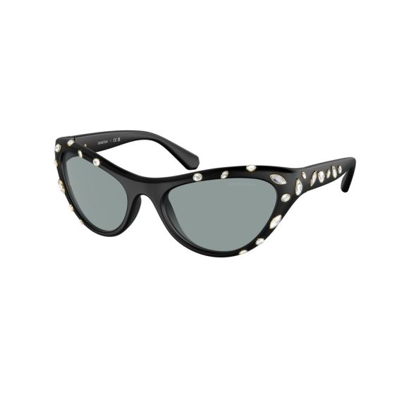 Swarovski SK 6007 1020/1 Güneş Gözlüğü, Resim 6