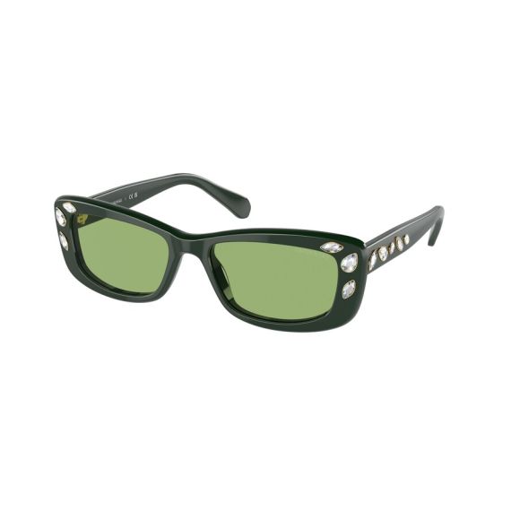 Swarovski SK 6008 1026/2 Güneş Gözlüğü, Resim 6