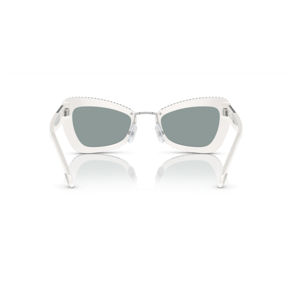 Swarovski SK 6012 1012/1 Güneş Gözlüğü, Resim 3