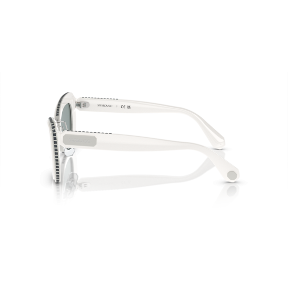 Swarovski SK 6012 1012/1 Güneş Gözlüğü, Resim 2