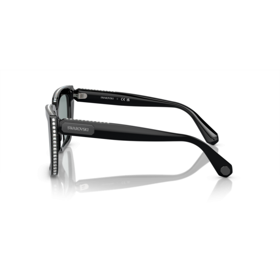 Swarovski SK 6013 1010/1 Güneş Gözlüğü, Resim 2
