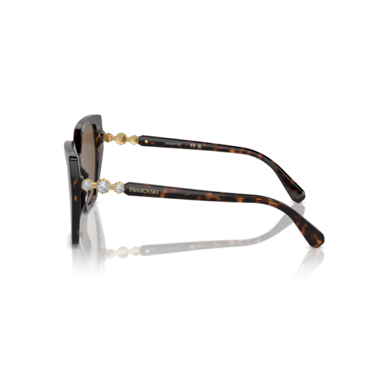 Swarovski SK 6016 100273 Güneş Gözlüğü, Resim 2