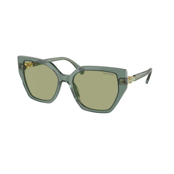 Swarovski SK 6016 104382 Güneş Gözlüğü, Resim 6