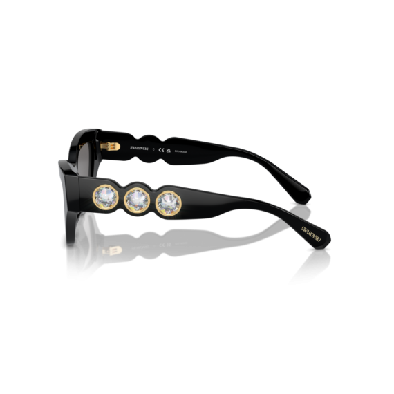 Swarovski SK 6021 100181 Güneş Gözlüğü, Resim 2